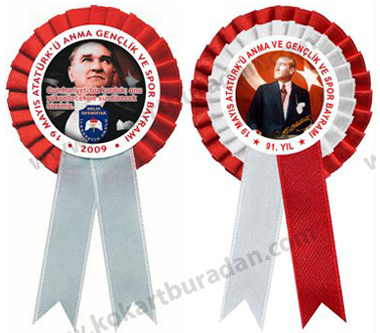 Kokart 19 Mayıs Atatürk'ü Anma Gençlik ve Spor Bayramı